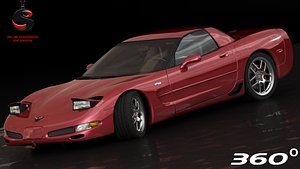 Chevrolet Corvette Z06 2002