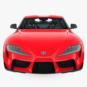 toyota supra 2019 model