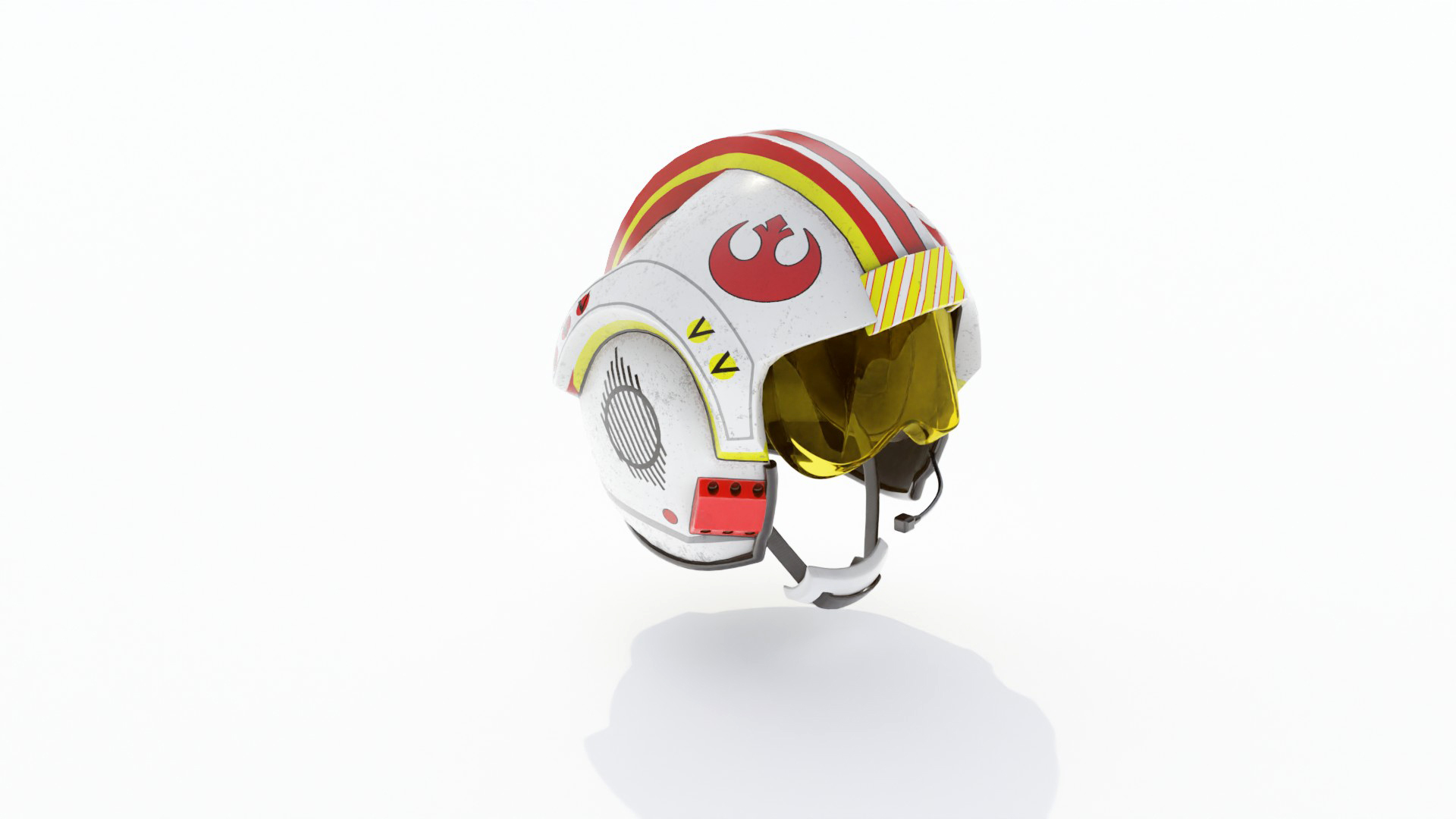star wars pilot helmets