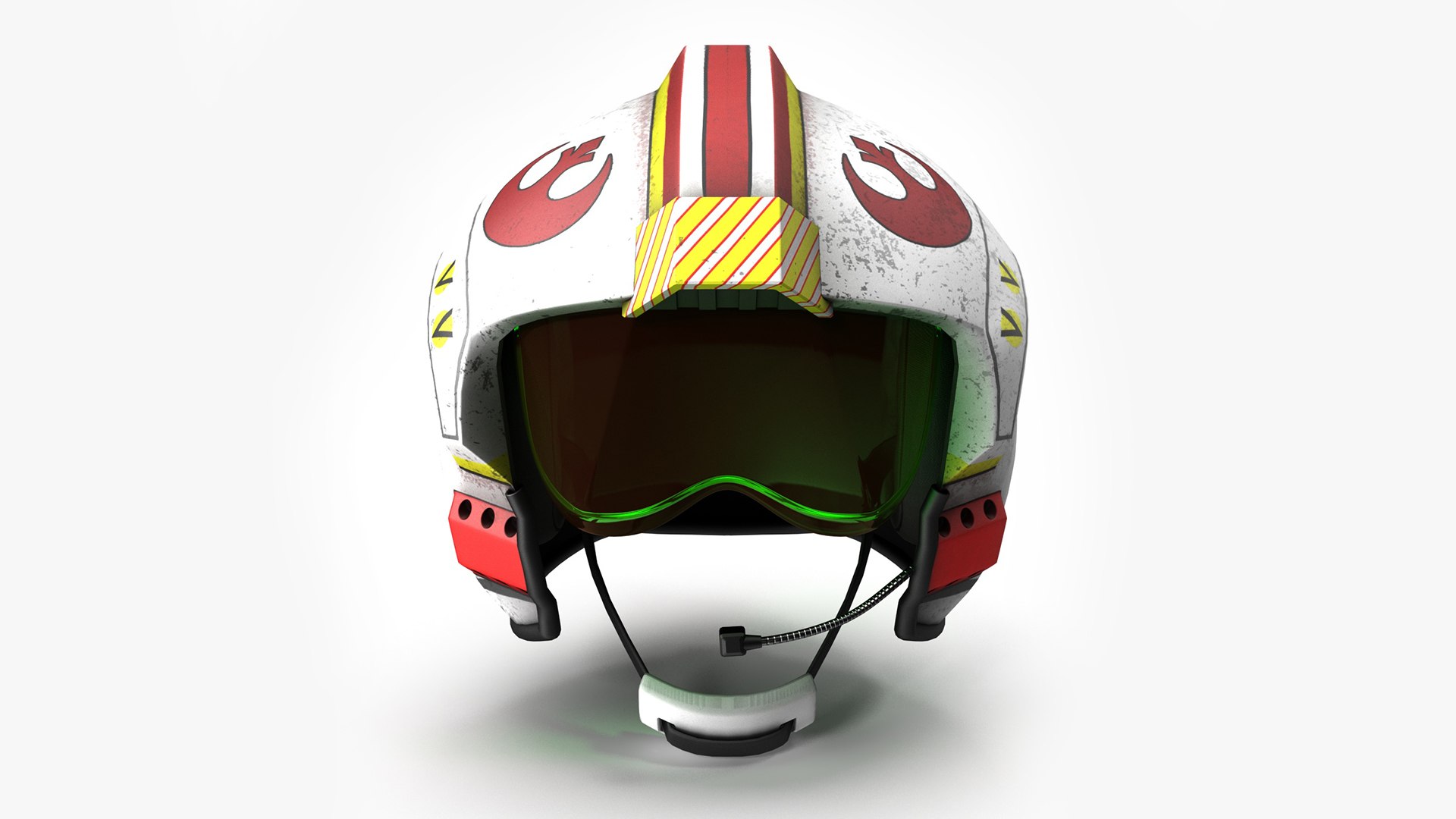 star wars pilot helmets