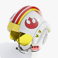 Star Wars X-Wing Pilot Helmet