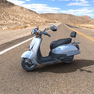 scooter