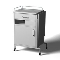 hospital cabinet