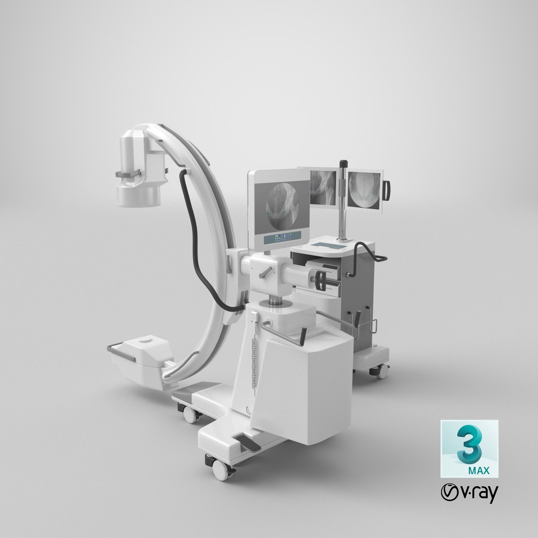 3D C-Arm Xray https://p.turbosquid.com/ts-thumb/eY/8rvVko/gw/stemcell_max_vray_render/png/1686219020/1920x1080/fit_q87/c0ab492d140649e578843012bc4c59c193b3a9a3/stemcell_max_vray_render.jpg