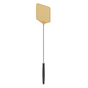 Yellow Fly Swatter