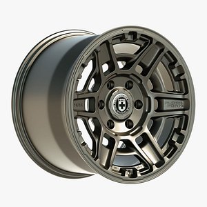 3D HRE FT1