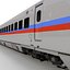 Speed Train Generic Rigged