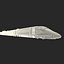 Speed Train Generic Rigged