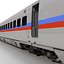 Speed Train Generic Rigged