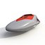 Speed Train Generic Rigged