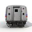 Speed Train Generic Rigged