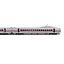 Speed Train Generic Rigged