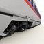 Speed Train Generic Rigged