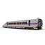 Speed Train Generic Rigged