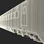 Speed Train Generic Rigged