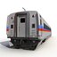 Speed Train Generic Rigged