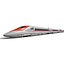 Speed Train Generic Rigged