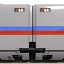 Speed Train Generic Rigged