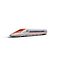 Speed Train Generic Rigged