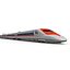Speed Train Generic Rigged