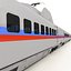 Speed Train Generic Rigged