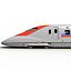 Speed Train Generic Rigged