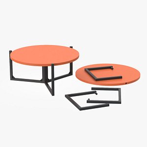 3D Ready-to-Assemble Table