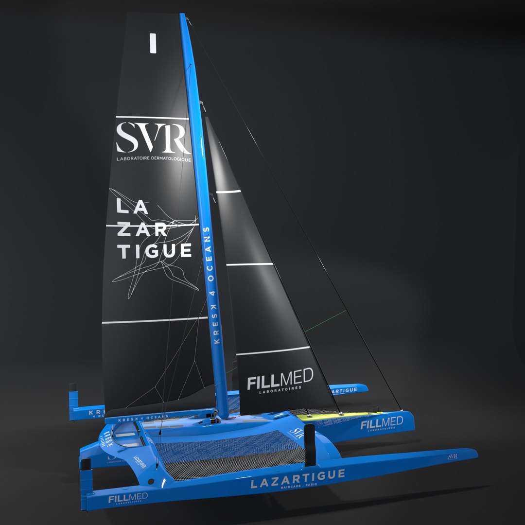 trimaran ultim svr