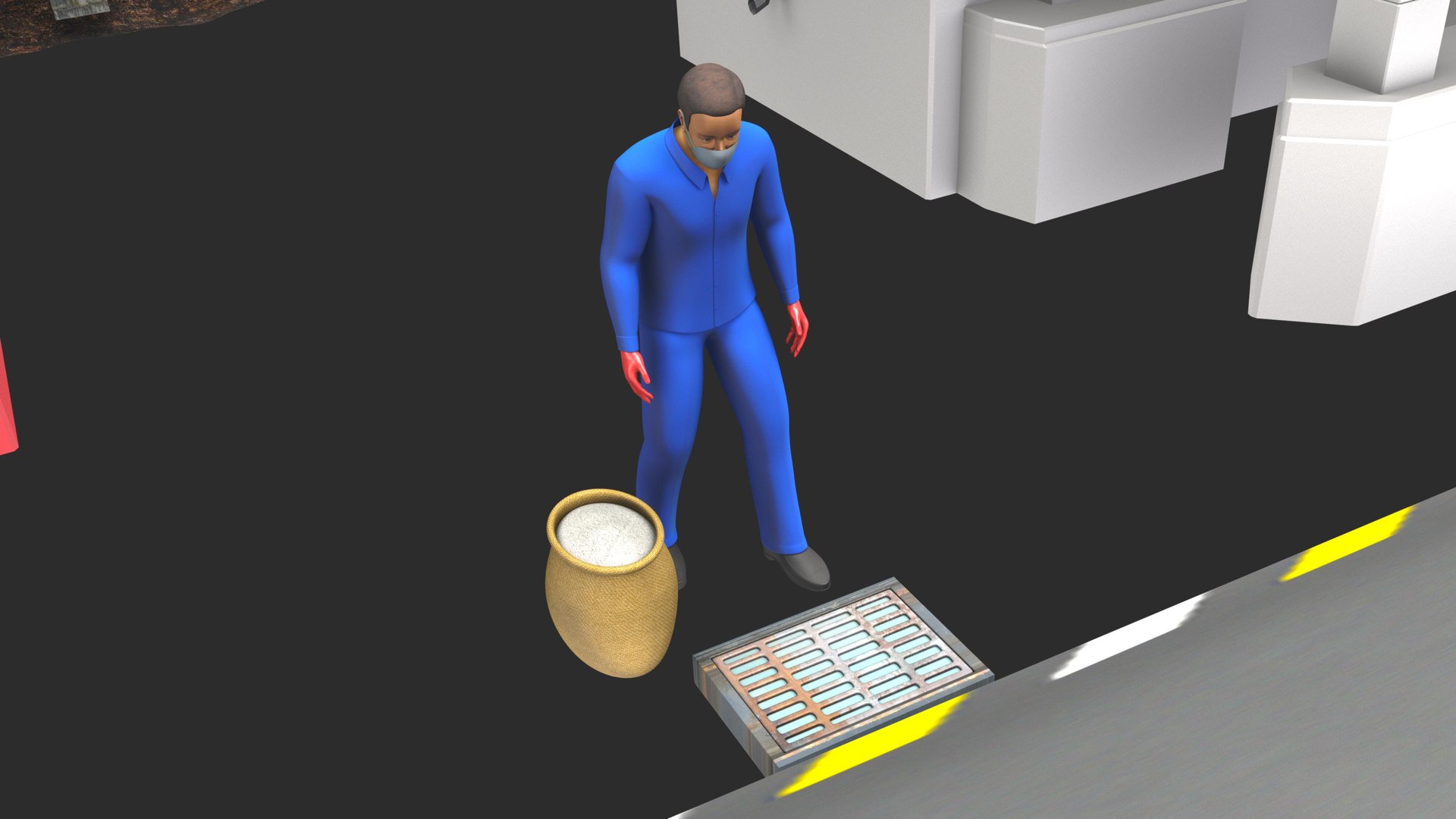 drainage system 3D model https://p.turbosquid.com/ts-thumb/eY/ExOawI/ED/b1560drainagesystem_5/jpg/1632899010/1920x1080/fit_q87/c30bc104b3c9a4ed8af67a53a0f8a0ede41805a3/b1560drainagesystem_5.jpg