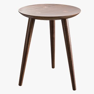 realistic darby stool model