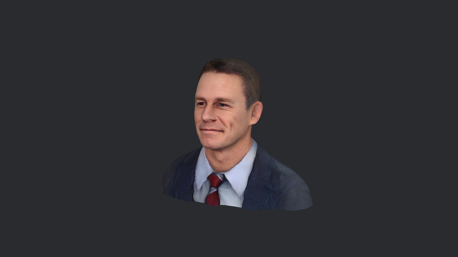 3D John Cena- Realistic bust head ready 3d Model https://p.turbosquid.com/ts-thumb/eY/JmsUij/XB/model1/png/1716992137/1920x1080/fit_q87/d8c7311b6164dc66cc7e21b432310923f513e45e/model1.jpg