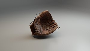 Baseball Glove model