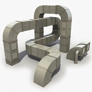 Ventilation System Constructor 2