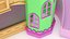 Quarto Infantil Castle Bed