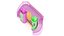 Quarto Infantil Castle Bed