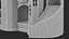 Quarto Infantil Castle Bed