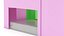 Quarto Infantil Castle Bed