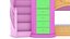 Quarto Infantil Castle Bed