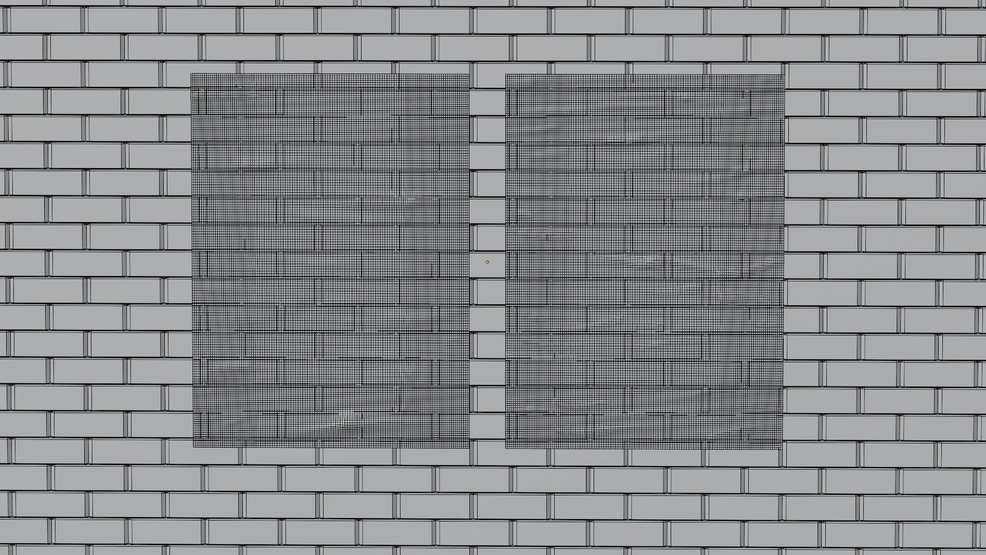 Posters On Wall 3D Model - TurboSquid 2349037