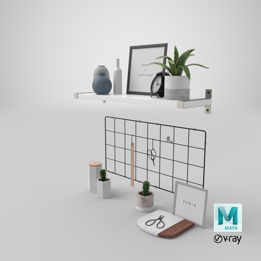 designer shelf set 02 3D https://p.turbosquid.com/ts-thumb/eY/RRoT9b/t9Erxm0g/stemcell_maya_vray_render/png/1550605527/1920x1080/fit_q87/d72fecba580921fc36831d5babdebdd93c38c478/stemcell_maya_vray_render.jpg