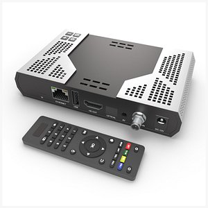 Hybrid TV Box PBR