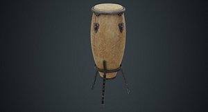 conga 1b 3D model