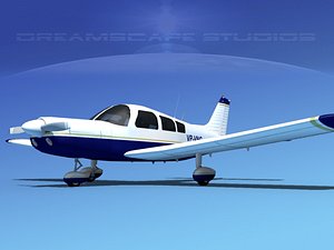 max propeller piper pa-28 pa-28-235
