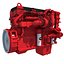 Moteur diesel à haut rendement ISX15 Cummins