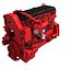 Moteur diesel à haut rendement ISX15 Cummins