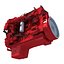 Moteur diesel à haut rendement ISX15 Cummins