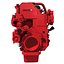 Moteur diesel à haut rendement ISX15 Cummins