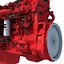 Moteur diesel à haut rendement ISX15 Cummins