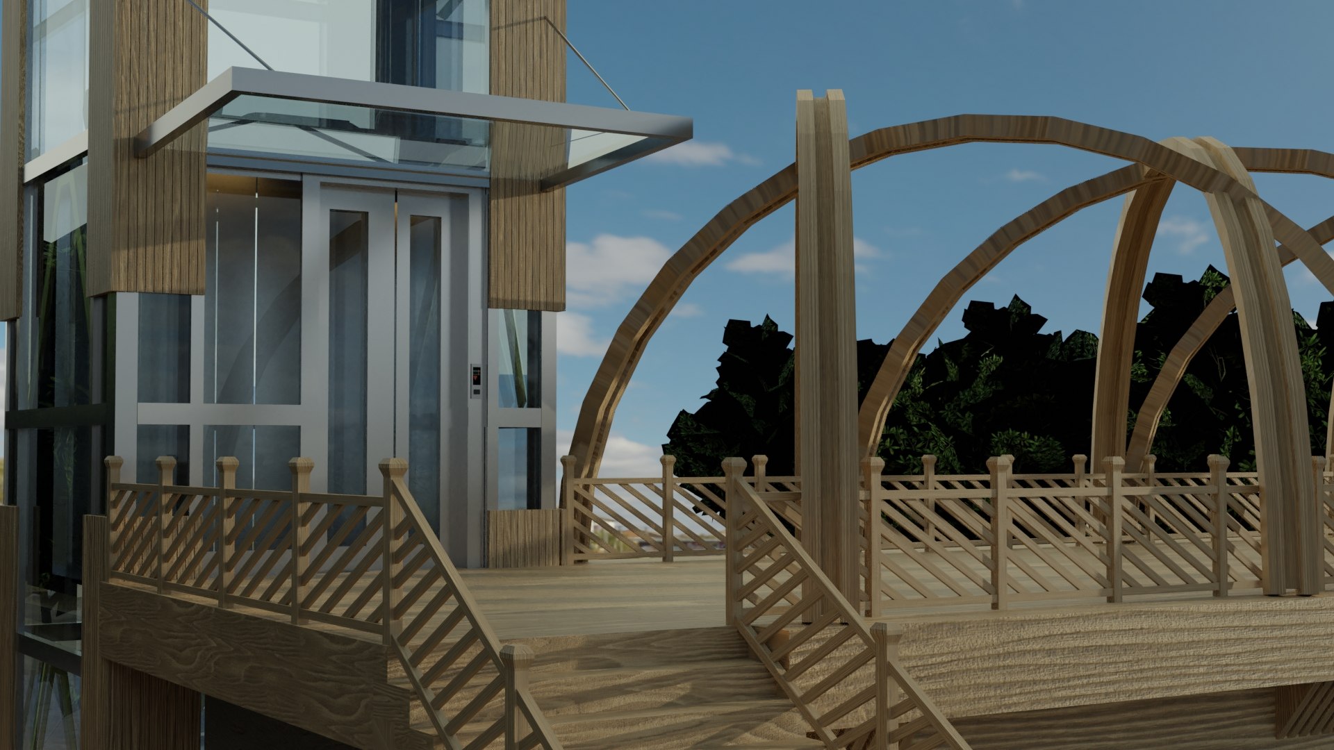 3D model pedestrian overpass https://p.turbosquid.com/ts-thumb/eY/aEUz1V/F3/3/jpg/1615377972/1920x1080/fit_q87/5a756cc900bb72ff7997ac8334a24aecc91fea09/3.jpg