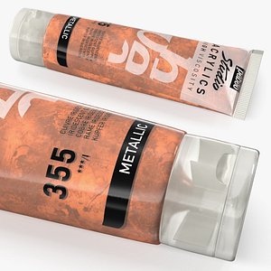 PEBEO Studio Acrylics Iridescent Copper 355